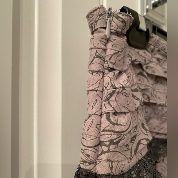 NWT Women’s/Missis Size Large Triple Hem Skirt by Cecilia - Picture 3 of 11